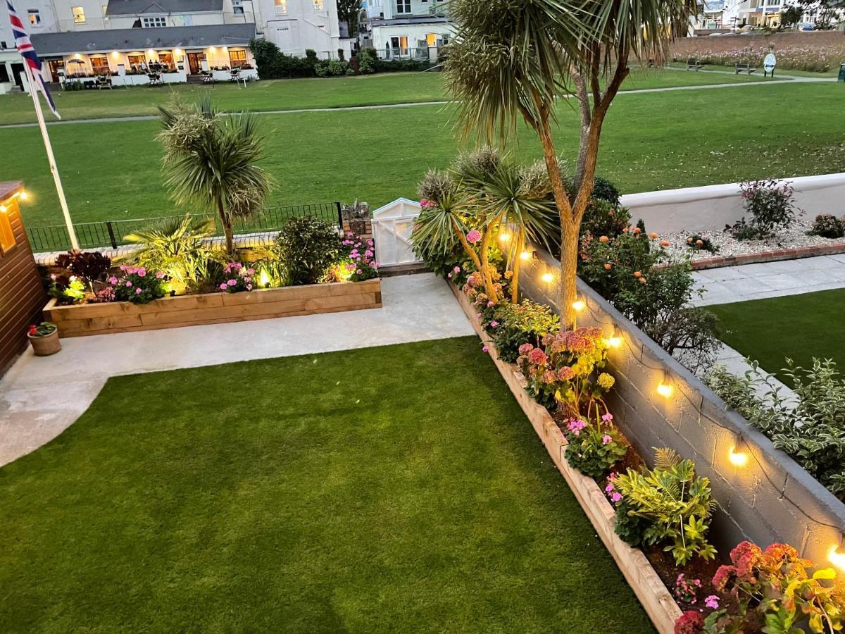 Bedford Holiday Apartments Paignton Bagian luar foto