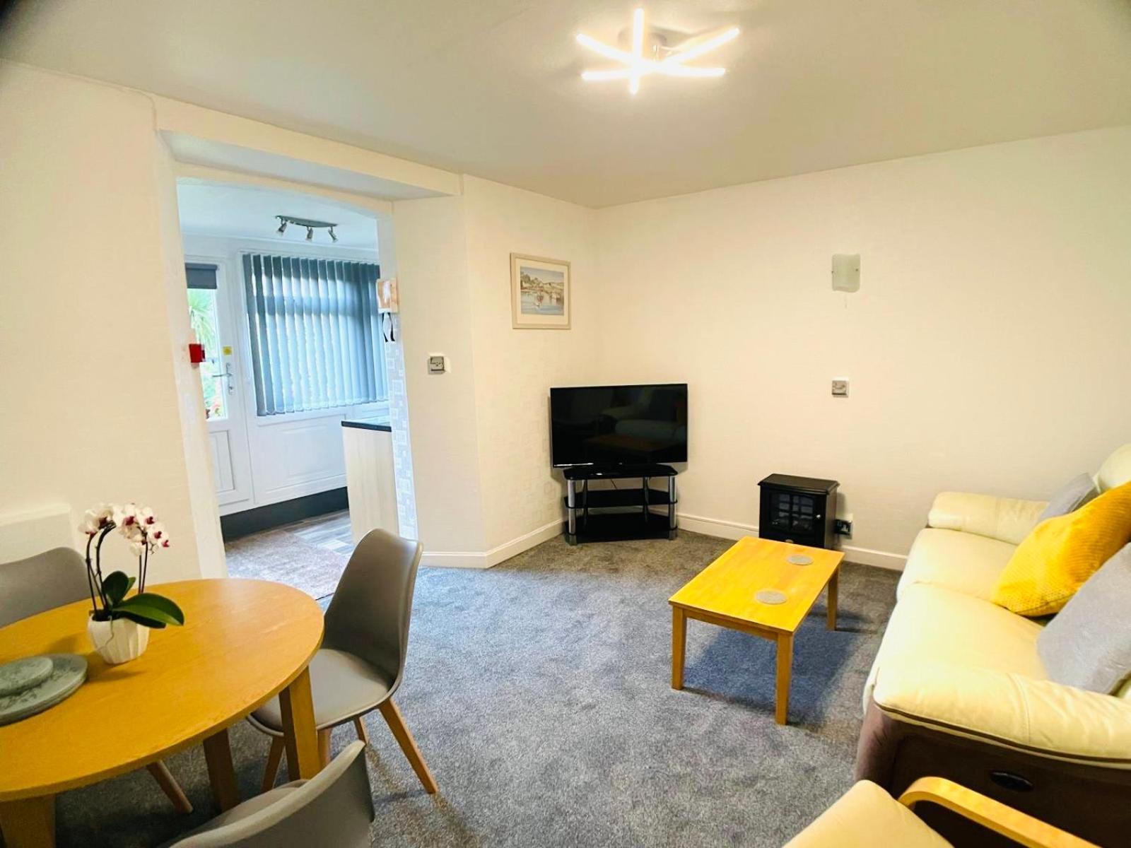 Bedford Holiday Apartments Paignton Bagian luar foto