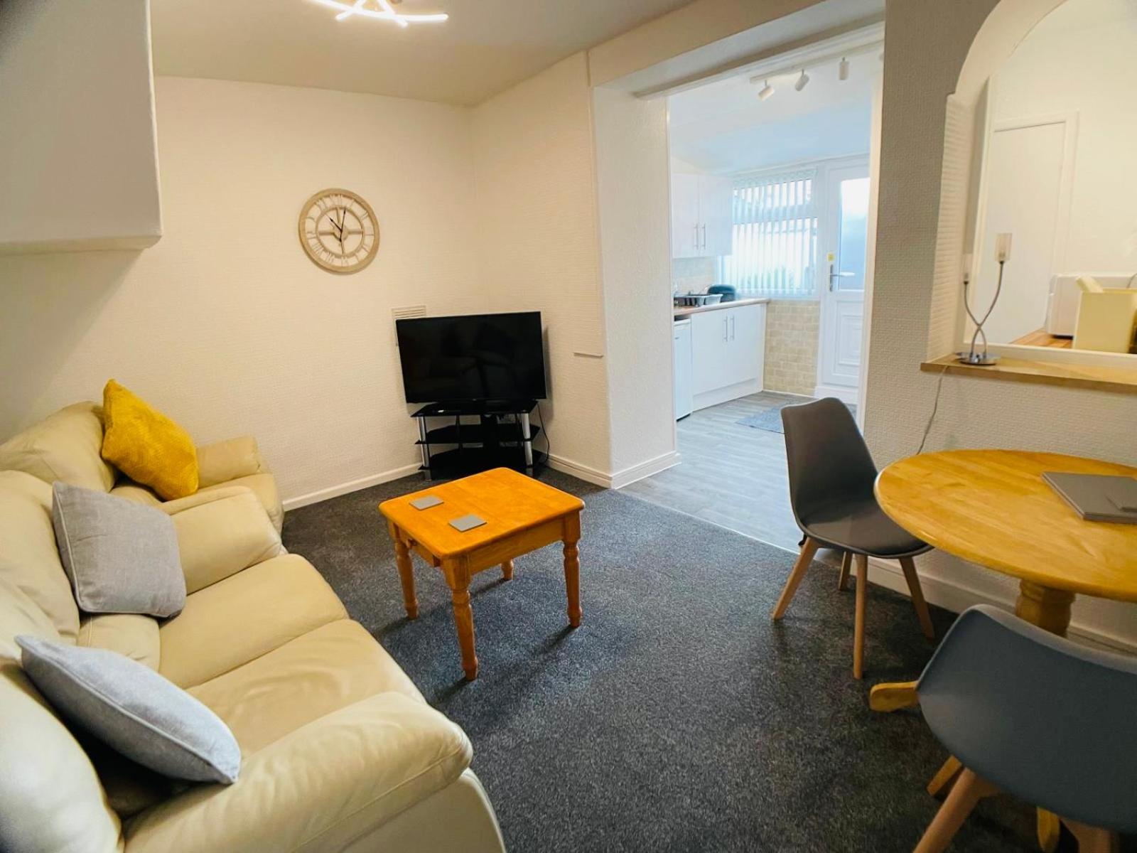 Bedford Holiday Apartments Paignton Bagian luar foto