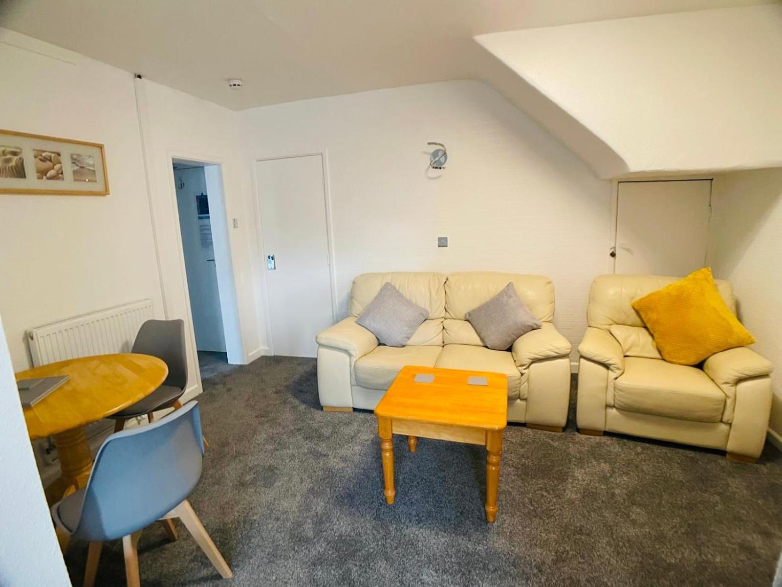 Bedford Holiday Apartments Paignton Bagian luar foto