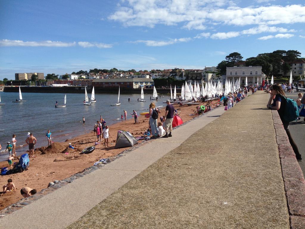 Bedford Holiday Apartments Paignton Bagian luar foto